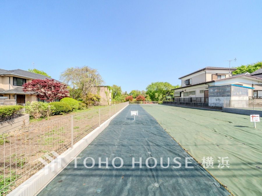 お好きなハウスメーカーでお好みの家を建築できます

