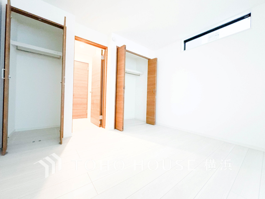 穏やかな寛ぎを届ける上質仕様のゆとりあるお部屋。自分時間を充実させながら心豊かにできるプライベート空間。