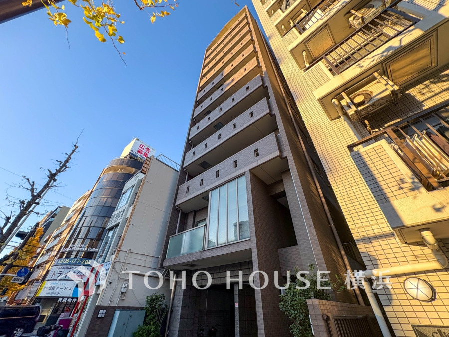 流行に左右されず、将来にわたって価値が継続する「上質」な佇まい。おしゃれな雰囲気や自然の潤い、親しみやすさといった個性を、街に新たな価値をもたらし続ける。