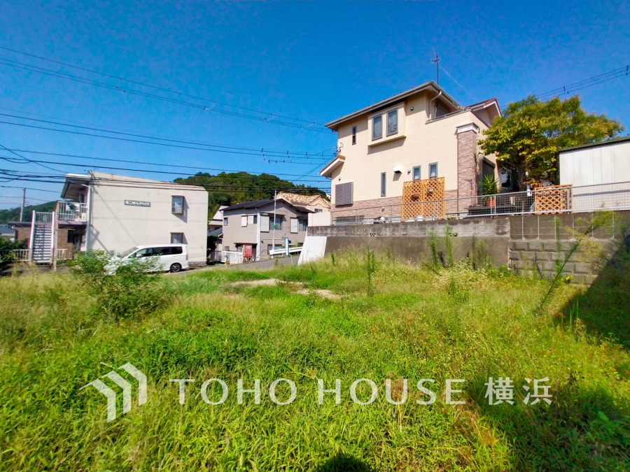 陽当たり良好、開放感のあるロケーション
