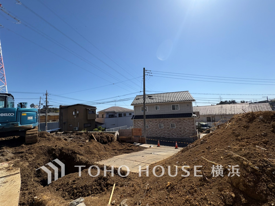 建築参考プランもございます（木造2階建・3LDK・土地付き建物総額 :税込4080万円）
