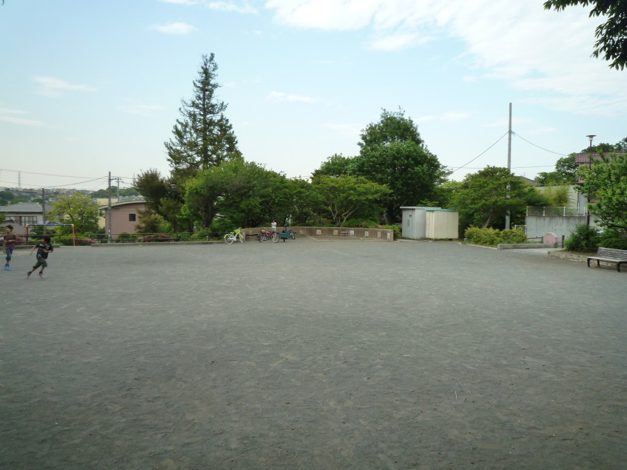 いぶき野第一公園　約140ｍ