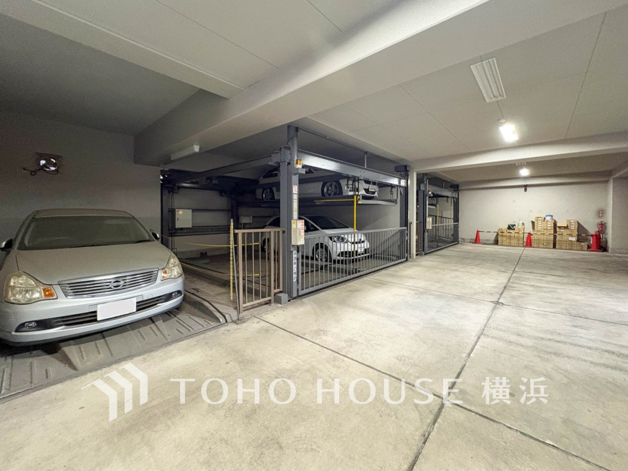 【2025年12月撮影】駐車場の空き状況につきましては、担当までお問合せ下さいませ。