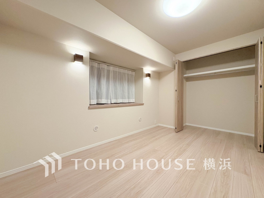 家族一人ひとりの大切なプライベート空間。趣味・感性で個性的に飾って頂けるようシンプルに仕上げてあります。自分時間を充実させながら心豊かなひとときを過ごすための大切な空間。