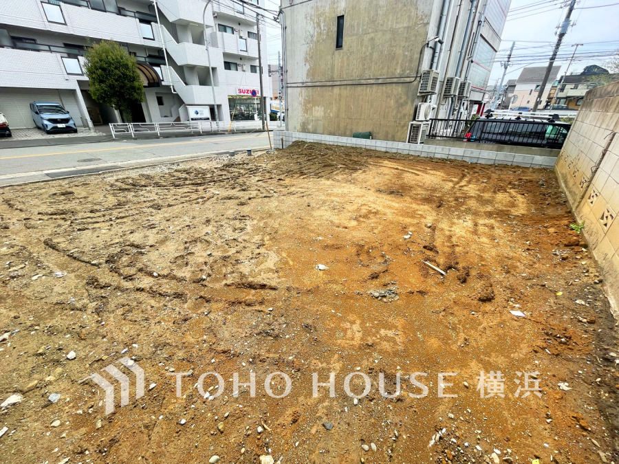 幼稚園、小・中学校や公園も身近な穏やかな住環境
