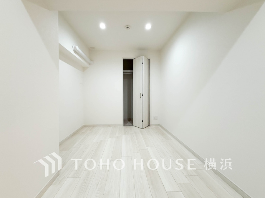 穏やかな寛ぎを届ける上質仕様のゆとりあるお部屋。自分時間を充実させながら心豊かにできるプライベート空間。