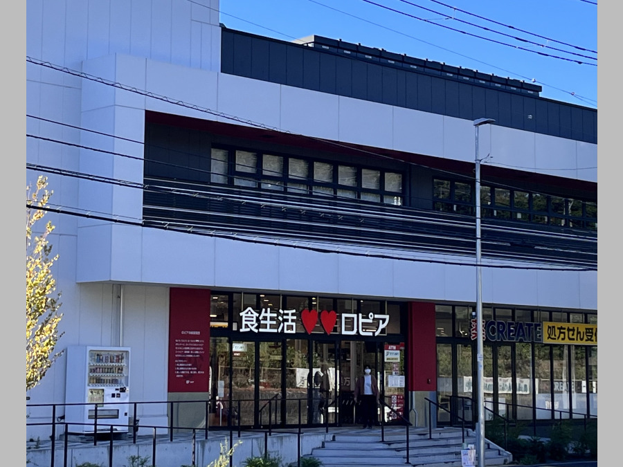 ロピア権太坂店　約550ｍ