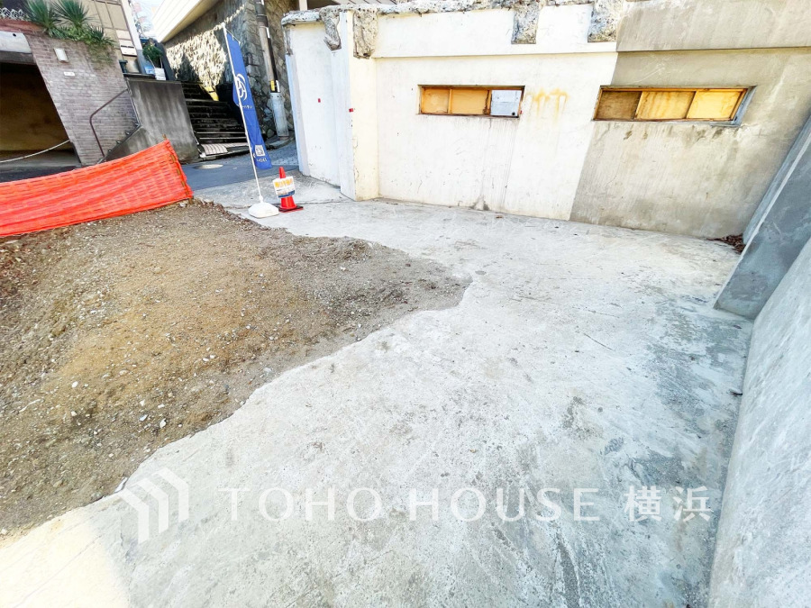 主要ターミナル駅「横浜」へ徒歩圏内の好立地