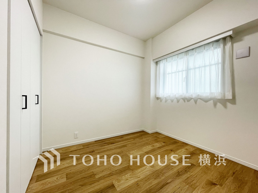 プライベートな自分時間を快適に過ごせるお部屋です。