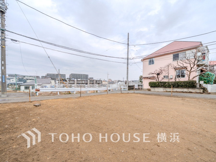 建築条件のない土地ですので、お好みのハウスメーカーさんで、理想のマイホームを建築することが出来ます。