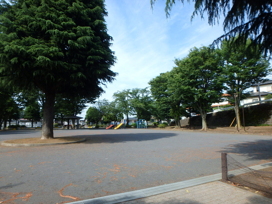 金が谷公園　約280ｍ