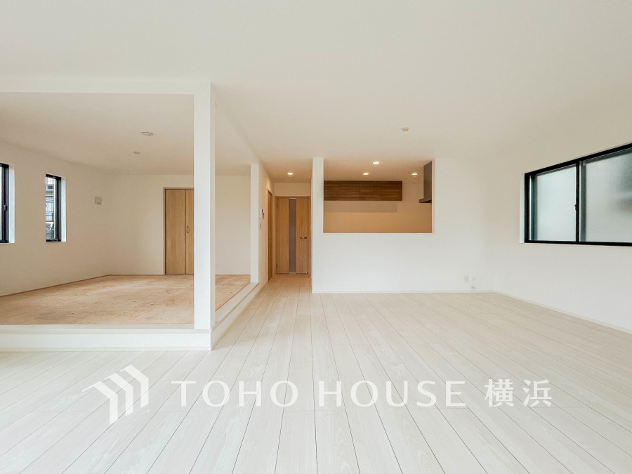 一日の中で多くの時間を過ごすことになる住まいだからこそ、いつも穏やかな空間であるように心掛けています。構成する建材などへの配慮が、住まう方の健康を守ります。