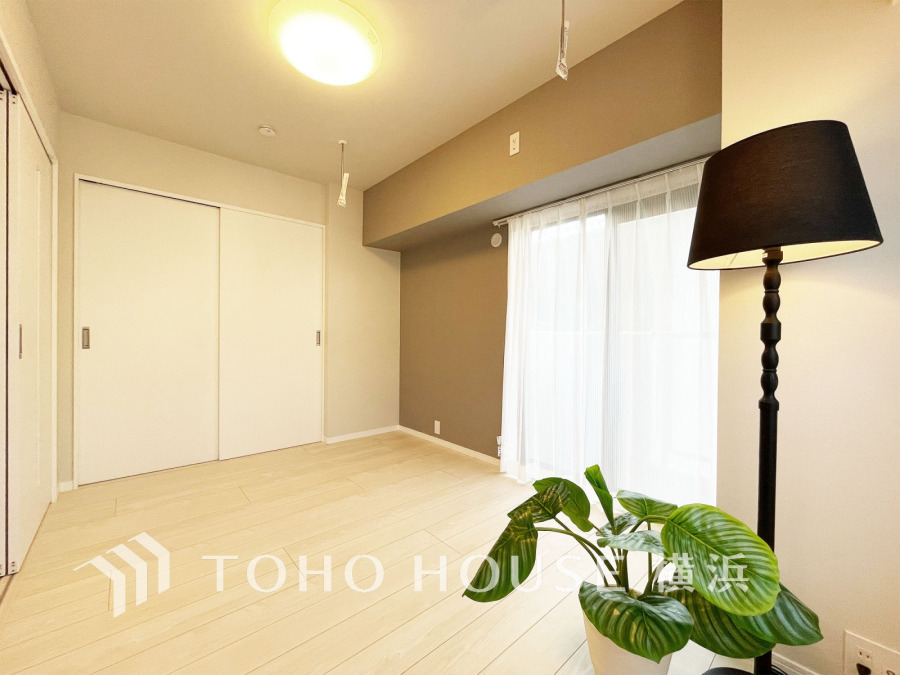 感性を育むプライベートルームはシンプルでスマートな空間。好みの空間で読書をしたり、音楽を聞いたりと一人の時間も充実したものにできます。