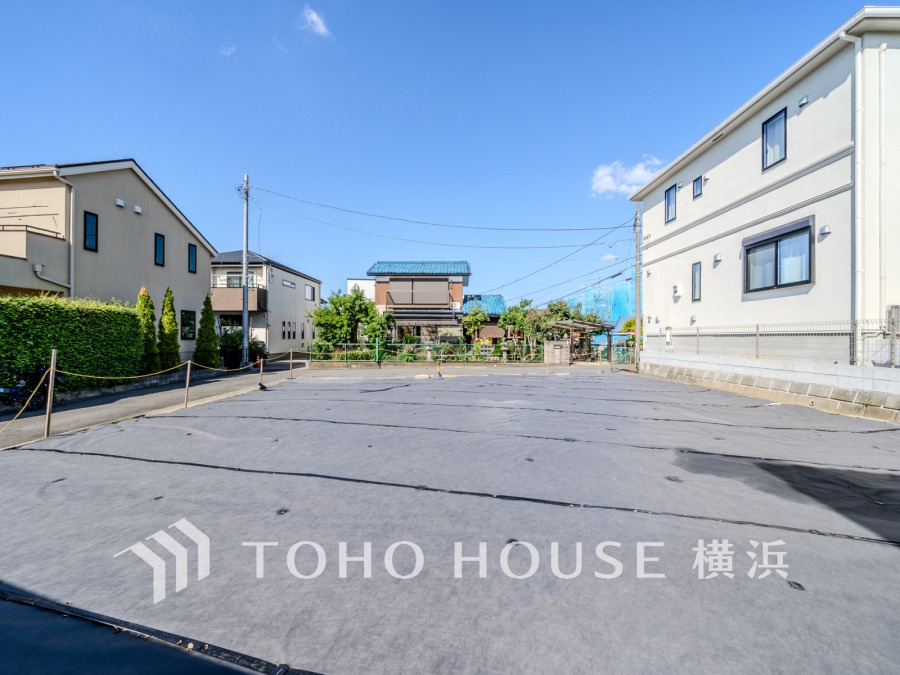 お好きなハウスメーカーでお好みの家を建築できます
