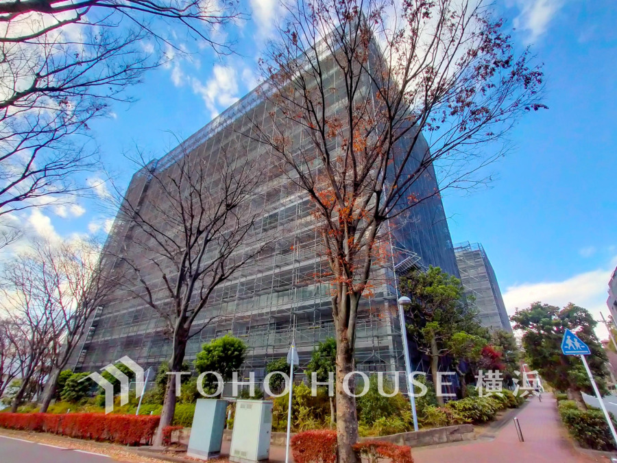 利便に優れた東戸塚エリアを生活圏とする好立地マンション。