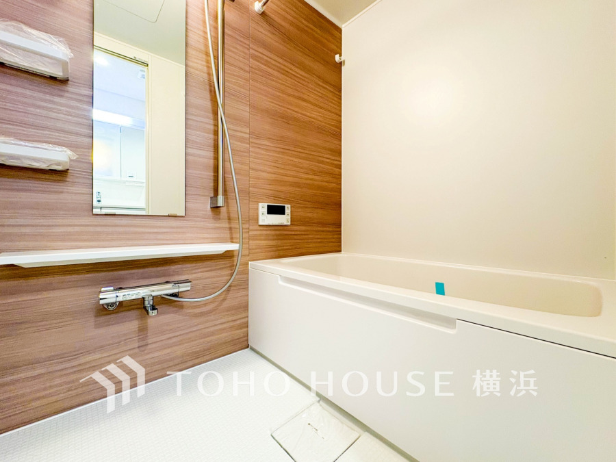 1日の疲れを取り心身を癒すことができる住まいの中のリラクゼーション空間、リラックスできるよう優しいカラーをチョイスしました。時を忘れるほどのんびりできる空間に。