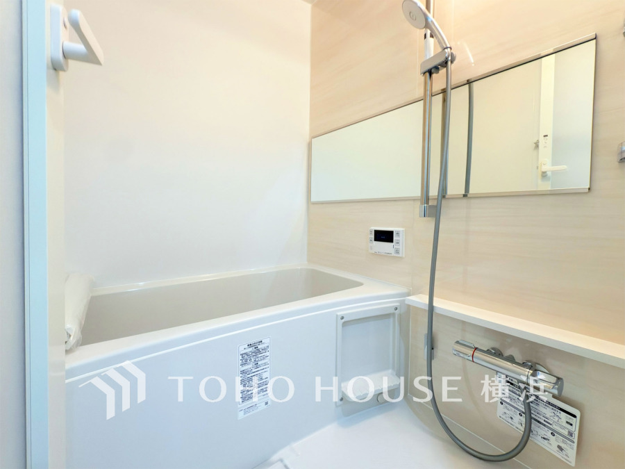 心地よいリラックスを叶える清潔感溢れる美しい空間です。
