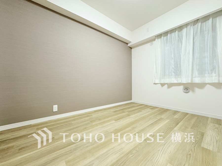 穏やかな寛ぎを届ける上質仕様のゆとりあるお部屋。自分時間を充実させながら心豊かにできるプライベート空間。