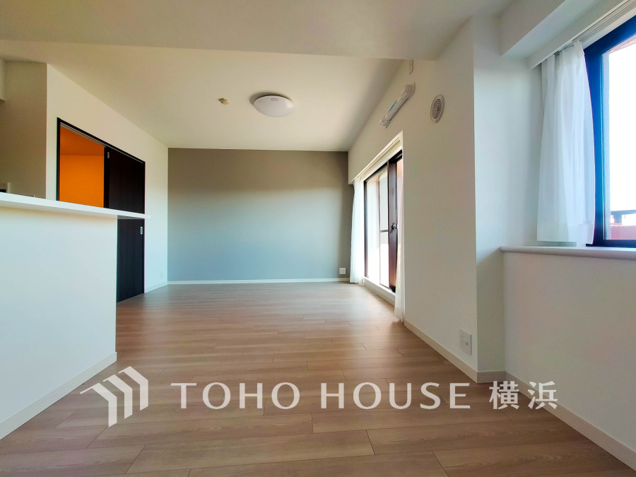 上質な時間を育む暮らしのメインステージ。寛ぎとコミュニケーションを育む居心地のよい場所。