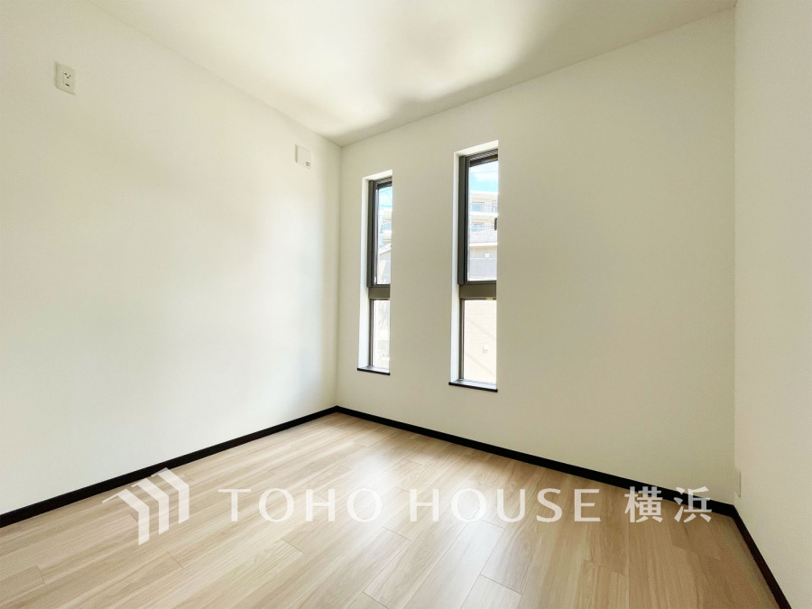プライベートな自分時間を快適に過ごせるお部屋です。