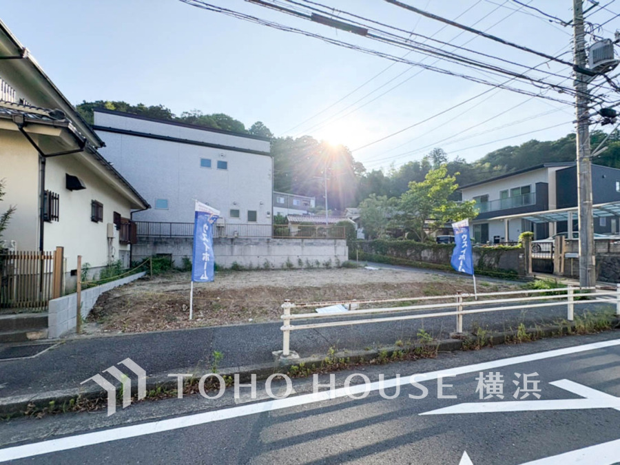 建築条件のない土地ですので、お好みのハウスメーカーさんで、理想のマイホームを建築することが出来ます。