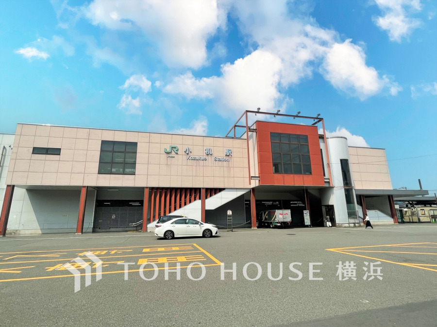 JR横浜線「小机」駅（徒歩16分）