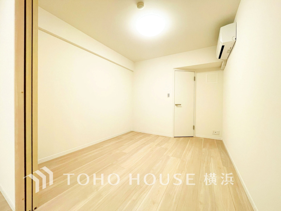 穏やかな寛ぎを届ける上質仕様のゆとりあるお部屋。自分時間を充実させながら心豊かにできるプライベート空間。