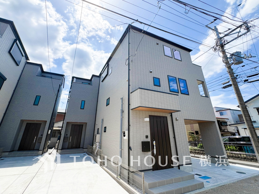 ここから始まる「日常」はご家族にとって大切で貴重な時間。ご家族皆さんが笑顔に包まれる素敵な生活が待っていることでしょう。