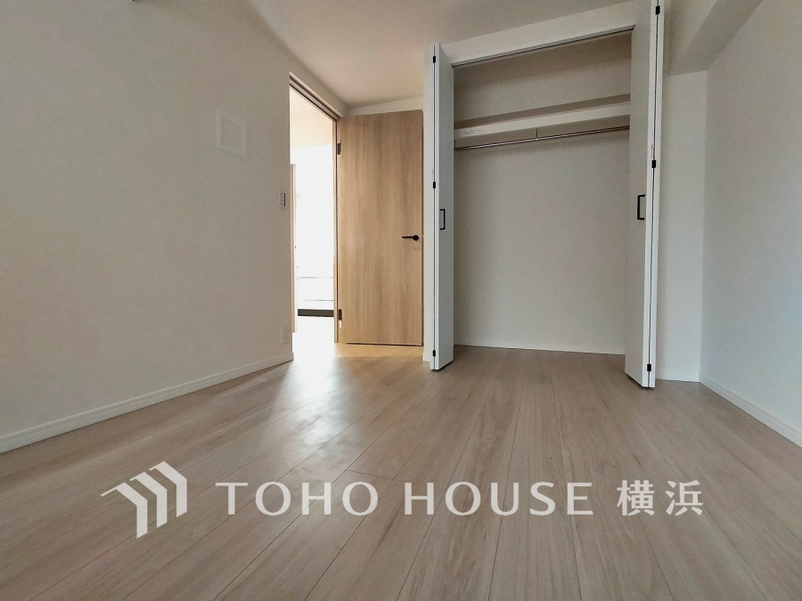 プライベートな自分時間を快適に過ごせるお部屋です。