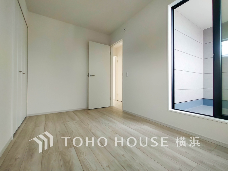 穏やかな寛ぎを届ける上質仕様のゆとりあるお部屋。自分時間を充実させながら心豊かにできるプライベート空間。