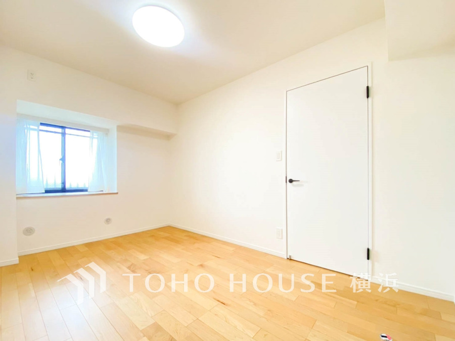 プライベートな自分時間を快適に過ごせるお部屋です。
