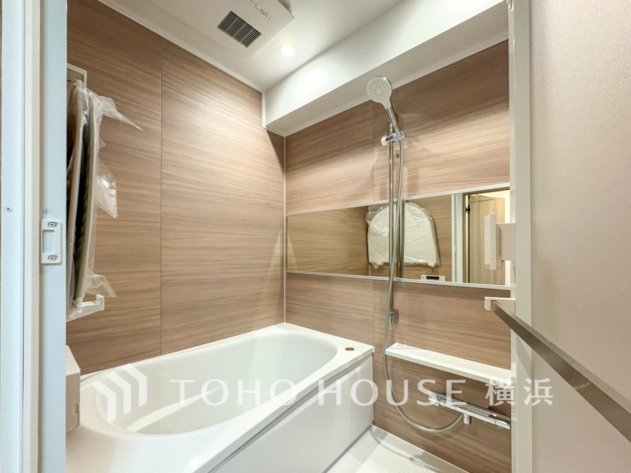 心地よいリラックスを叶える清潔感溢れる美しい空間です。
