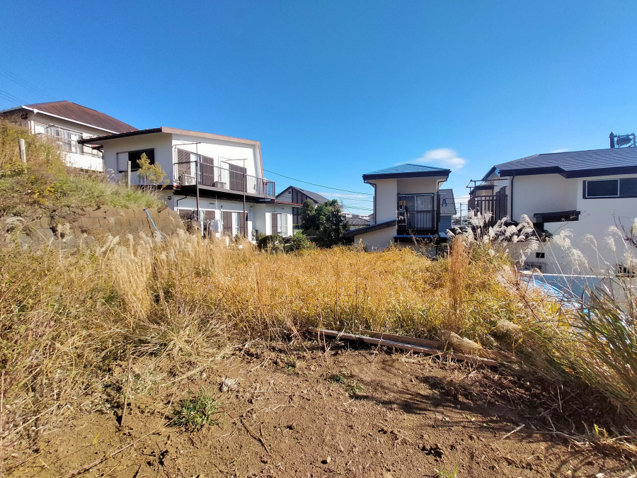 建築条件のない土地ですので、お好みのハウスメーカーさんで、理想のマイホームを建築することが出来ます。