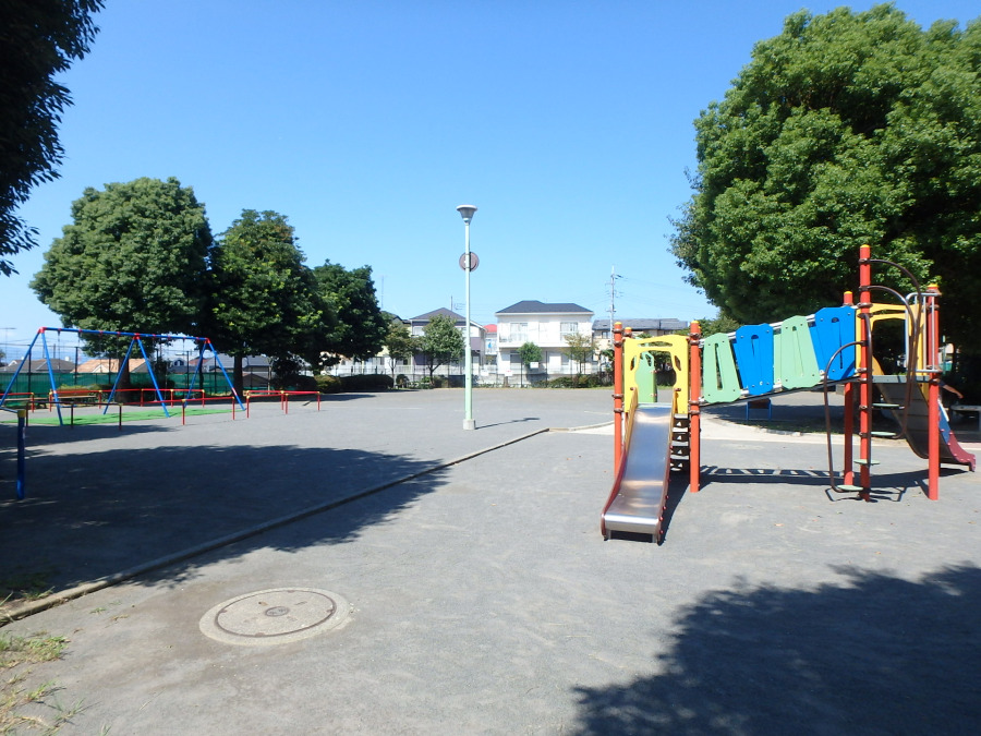 東永谷三丁目公園　約210ｍ