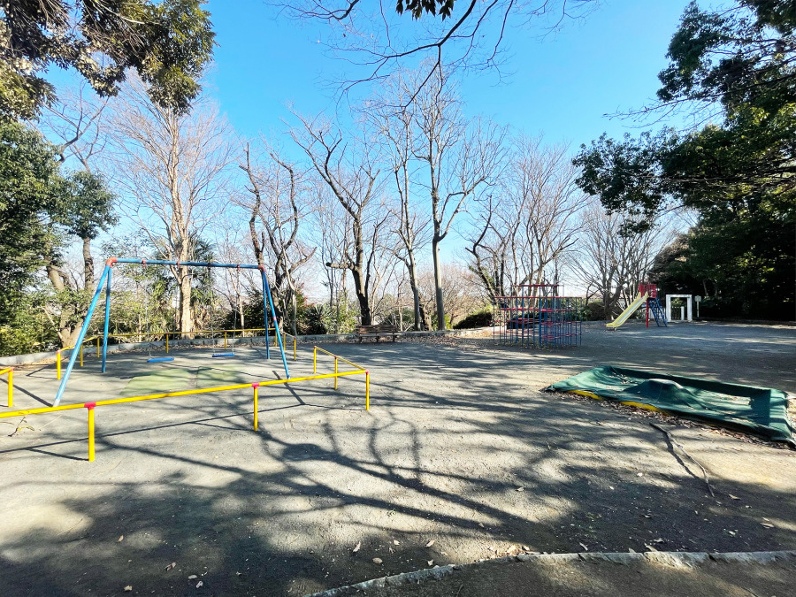 仏向行坐谷公園まで　約450ｍ