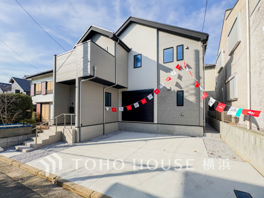 時間のゆとりと空間、爽やかな陽光がもたらす光と風を贅沢なまでに感じる暮らしが始まります。