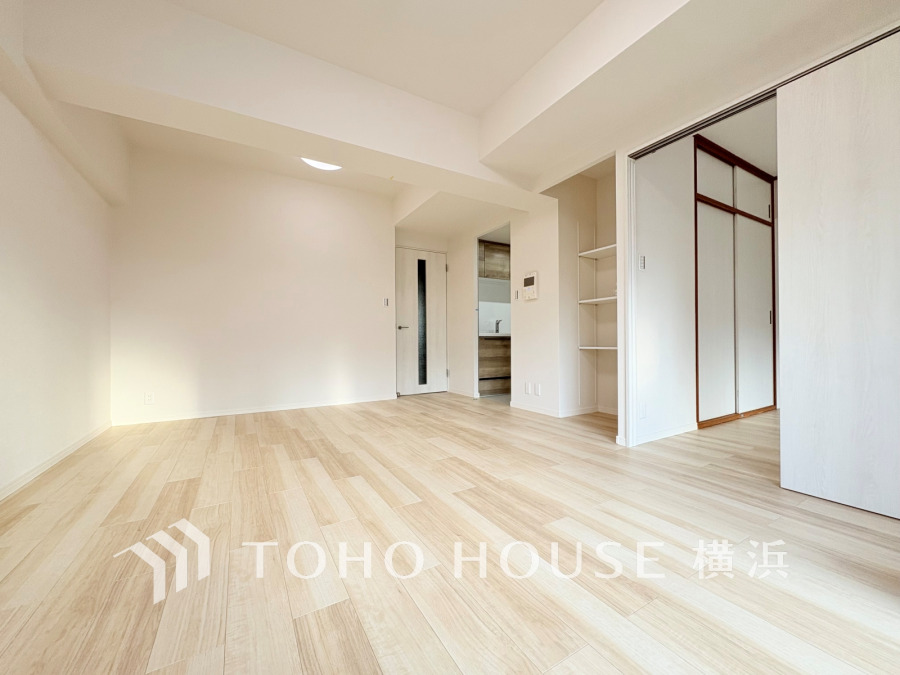 上質な時間を育む暮らしのメインステージ。寛ぎとコミュニケーションを育む居心地のよい場所。