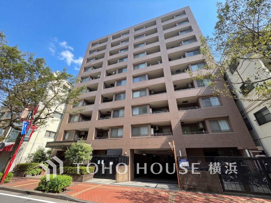 流行に左右されず、将来にわたって価値が継続する「上質」な佇まい。おしゃれな雰囲気や自然の潤い、親しみやすさといった個性を、街に新たな価値をもたらし続ける。