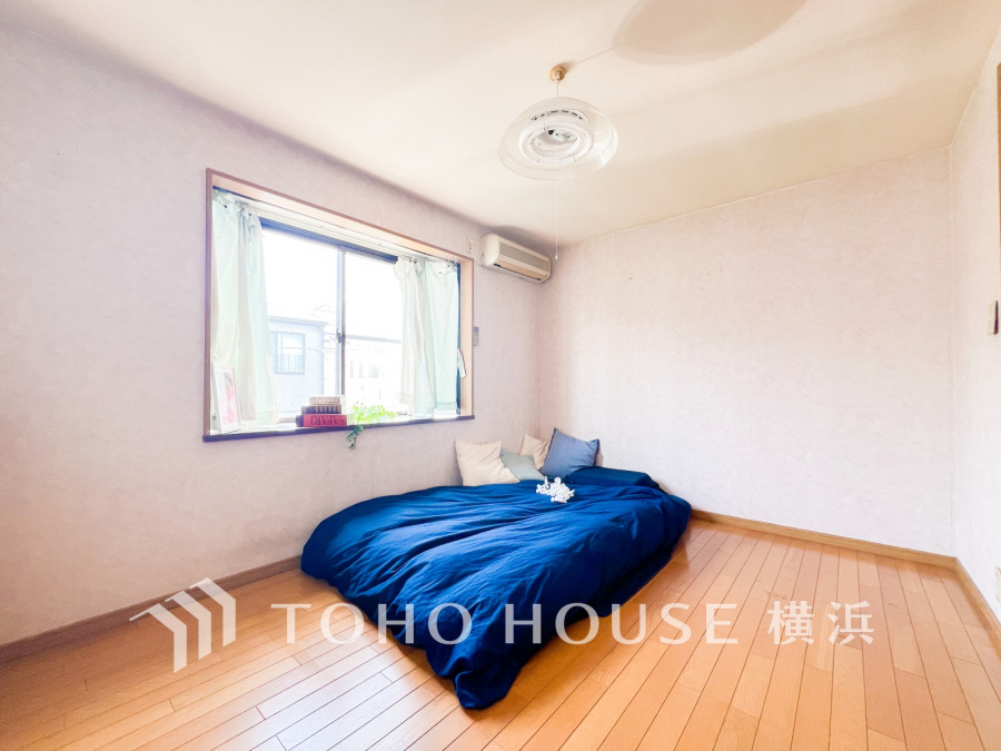 穏やかな寛ぎを届ける上質仕様のゆとりあるお部屋。自分時間を充実させながら心豊かにできるプライベート空間。