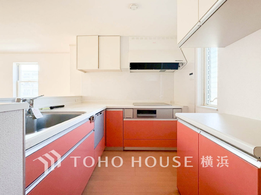 多彩な機能と洗練された美しいデザイン、細やかな優しさが毎日を演出します。プライベートスペースを彩るインテリアとしての美と、快適な日常を支える機能性と強さが一つになったキッチン。