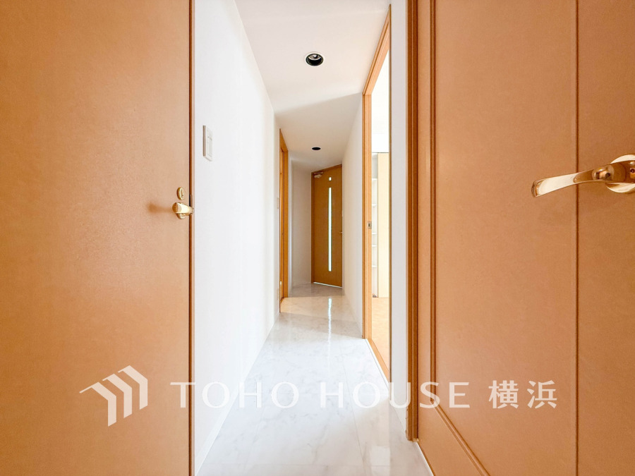 実際に生活する側に立って設計した工夫が要所要所に感じます。キメ細やかさがこの邸の魅力の一つです。