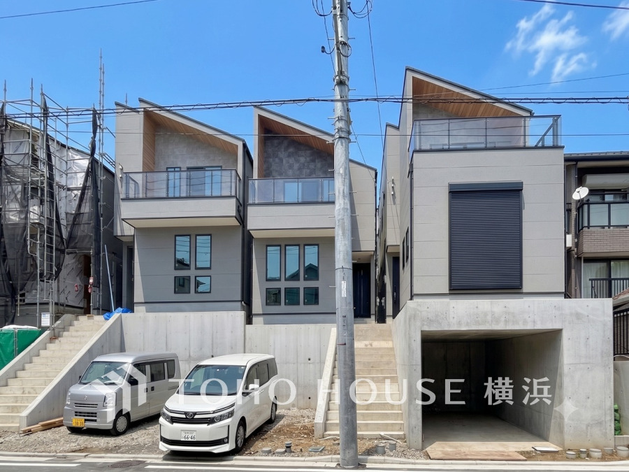 単に見た目や質感の良さだけではなく、建物の基礎や構造といった、目には見えにくい部分にもこだわります。住まいの本質の部分から、住み心地や安全性を見つめ直しました。