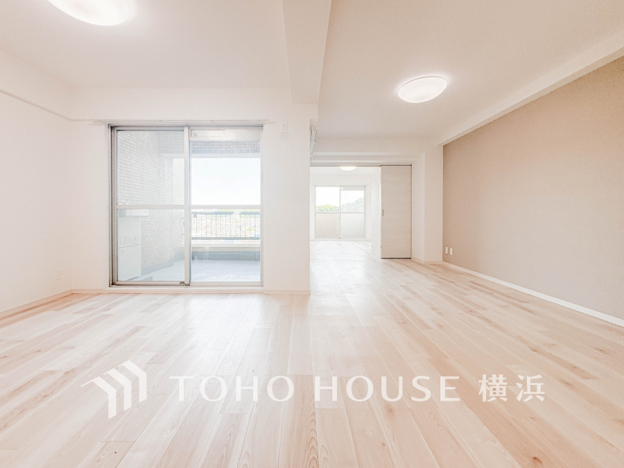 上質な時間を育む暮らしのメインステージ。寛ぎとコミュニケーションを育む居心地のよい場所。