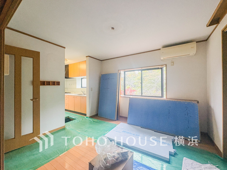 【2025年11月撮影】リフォームでこれから素敵に生まれ変わります。