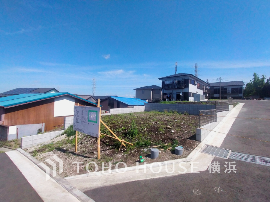 角地立地につき採光・通風・眺望良好です