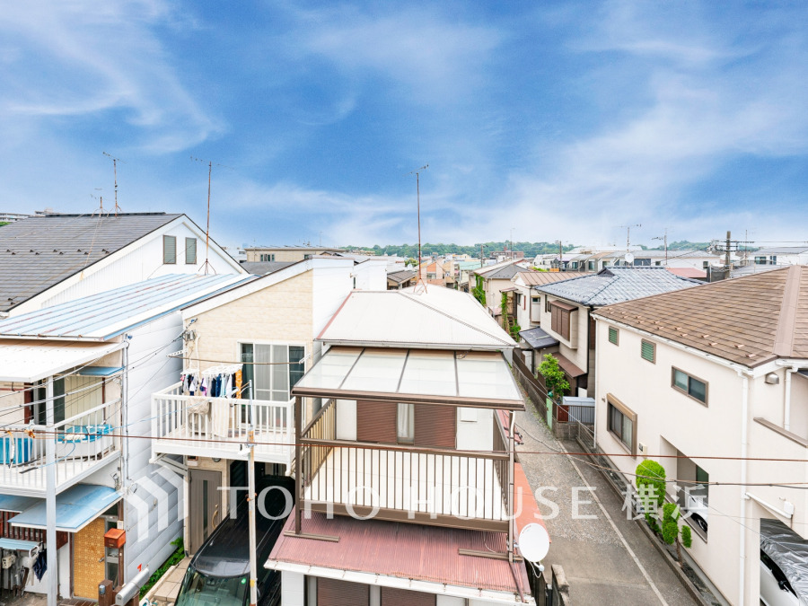 時の流れと共に装いを変える街の景観を独り占め。この街ならではの美しい風景を心ゆくまでお楽しみ下さい。