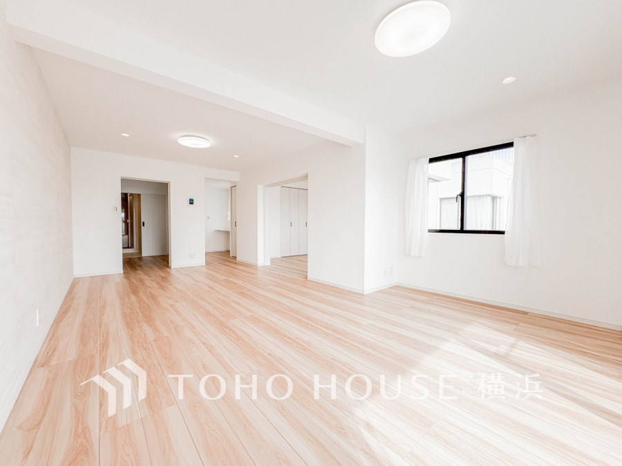 やわらかな陽射しが降り注ぐ、和やかで洗練された空間。
