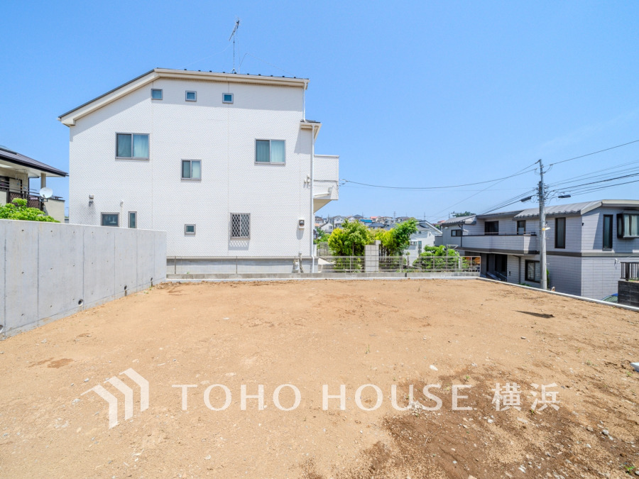 お好きなハウスメーカーでお好みの家を建築できます
