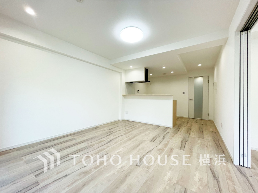 上質な時間を育む暮らしのメインステージ。寛ぎとコミュニケーションを育む居心地のよい場所。