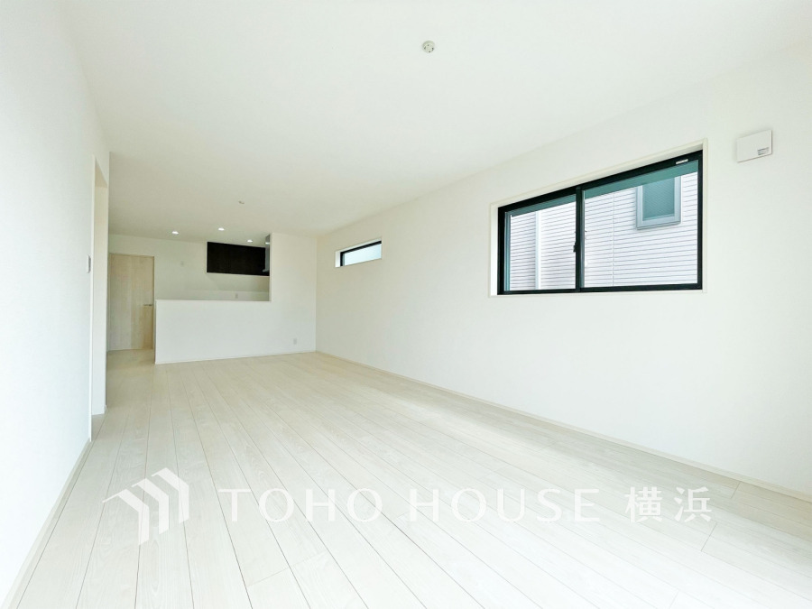 上質な時間を育む暮らしのメインステージ。寛ぎとコミュニケーションを育む居心地のよい場所。